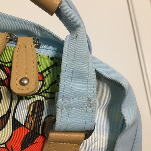 Disney Winnie The Pooh Small Backpack - Picture 2 of 7